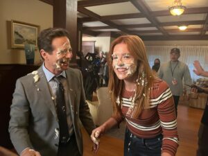 Kennedy McMann Instagram - nancy drew final season bts part 1!!!!!!!!!!