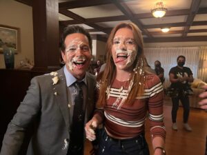 Kennedy McMann Instagram - nancy drew final season bts part 1!!!!!!!!!!