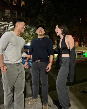 Kennedy McMann Instagram - reunion square park
