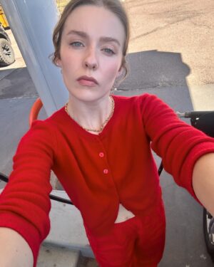 Kennedy McMann Instagram - ⛽️   🍅 = ♥️