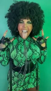 Actress Kenya Michaels HD Instagram Photos and Wallpapers May 2024