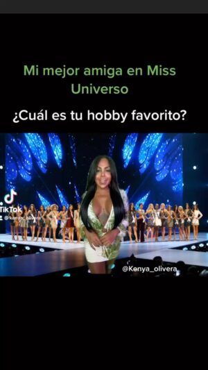 Kenya Michaels Instagram - Si mi mejor amiga fuera al Miss Universo!! 🍻🍺

Menciona esa amiga que tiene el mismo hobby los domingos!!