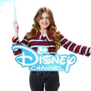Kerri Medders Instagram - i did it you guys, if only my seven year old self, who would pretend to do the disney wand in the mirror, knew that once day i would do the disney wand ID for real. thank you @disneychannel for the opportunity I’ll never forget. @disney #dreamscometrue #bucketlist