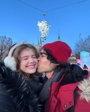 Kerri Medders Instagram - 2 years with my silly goose. ❤️ I love you