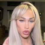 Kerri Colby Instagram – 🤖💅🏽 

#reels #blonde #reelsinstagram