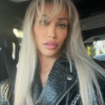 Kerri Colby Instagram – Barb wire but make it 2k24 #thegoat