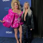 Kerri Colby Instagram – Barb wire but make it 2k24 #thegoat