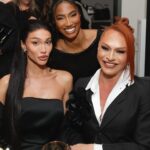 Kerri Colby Instagram - The Power of Women in Reality Television with @variety Wearing @augustgettyatelier Hair styling @michaelldeluca