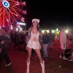 Kerri Colby Instagram - You never forget your firsts! Coachella was one for the books! TY 💞🙏🏽