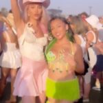 Kerri Colby Instagram – You never forget your firsts!
Coachella was one for the books! TY 💞🙏🏽