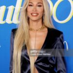 Kerri Colby Instagram - Let’s go Out! 💙 @outmagazine #out100 Wearing @augustgettyatelier