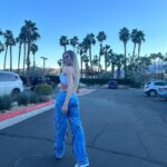 Kerri Colby Instagram - Weekend getaway 🌴🤍