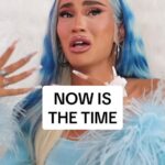 Kerri Colby Instagram - Full episode w/ @kerricolby now on YT 🩵 (Link in bio) #GiveIttoMeStraight #GITMS #dragrace #rupaulsdragrace #maddymorphosis #kerricolby