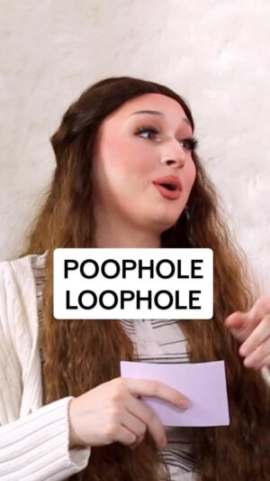 Kerri Colby Instagram - Full episode w/ @kerricolby on YT 🍩 (Link in bio) #GiveItToMeStraight #GITMS #maddymorphosis #kerricolby #dragrace #rupaulsdragrace