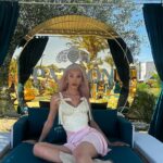 Kerri Colby Instagram – Hi Coachella! 🤍