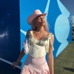 Kerri Colby Instagram – Hi Coachella! 🤍