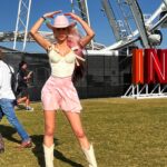 Kerri Colby Instagram – Hi Coachella! 🤍
