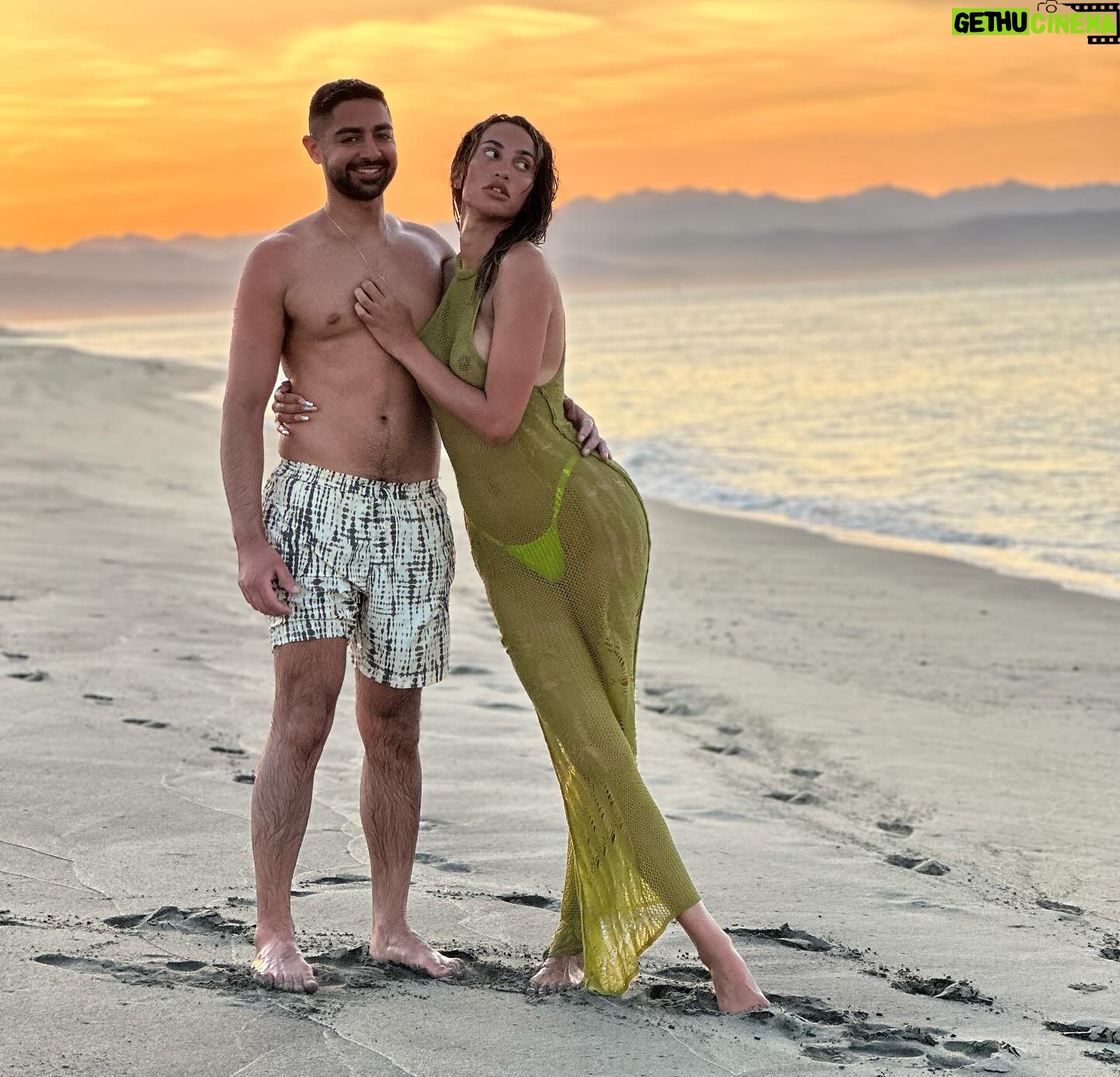 Kerri Colby - 44.3K Likes - I knew this day was coming since last year when life as I knew it forever changed. It’s almost funny, I thought I was ready, I thought the heartache was behind me and I could just enjoy this day focused around love like everyone else. But life has a way of hitting someone with a boomerang effect enveloped in memory, and now that your day has come I find myself… in an uncomfortable state of emotion. On the other hand I am reminded how blessed I am to have loved ones and family around me that the universe must’ve sent to be a sort of ethereal hug. I still cannot believe I’m saying this about you but may you continue to rest and I will always hold you close to this beating vessel I call a heart.
Happy birthday Jacob 🕊️❤️🩹