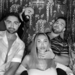 Kerri Colby Instagram - Ohana! This is my family 🌺💞 #dump series 3