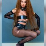 Kerri Colby Instagram – UP ON MY GOOD FOOT

Executive production: @joshuaalthina 
Photography: @j0nathanivan 
Styling: @raulmagdalenoii