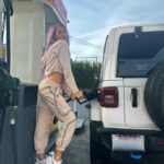 Kerri Colby Instagram – In my King Kerri era 💟♌️