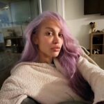 Kerri Colby Instagram – In my King Kerri era 💟♌️