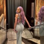 Kerri Colby Instagram – Yes, and? 🍸💗