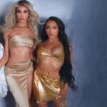 Kerri Colby Instagram - Happy #pride from my daughters and I 🩷🤍🩵 I’d like to introduce @ririrealness @itsjaycolby @jooncolby We are the house of Kerri COLBY #kerrischapter Photography @_orbel