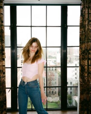 Kerris Dorsey Instagram - eloise at the plaza by @spencerpazer