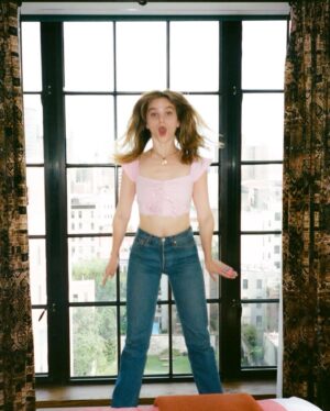 Kerris Dorsey Instagram - eloise at the plaza by @spencerpazer