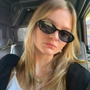 Kerris Dorsey Instagram - back on my bs