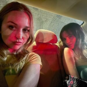 Kerris Dorsey Instagram - la girl