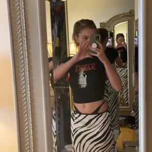 Kerris Dorsey Instagram - vroom vroom