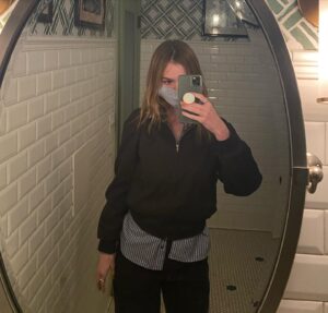 Kerris Dorsey Instagram - this is your brain on drugs (the internet)
