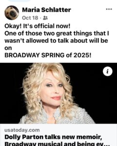 Actress Kerry Butler HD Instagram Photos and Wallpapers January 2024