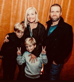 Kerry Ellis Instagram - #love #family