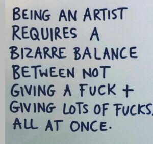 Kerry Ellis Instagram - Sums it up