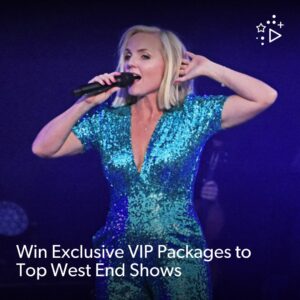 Kerry Ellis Instagram - 🌟 Win Amazing Experiences & Support Incredible Charities!🌟

Enter now to be in with a chance to win amazing experiences with me! 
Winners Drawn on 28th January!

Prizes include:

- Tickets for my upcoming Tour and VIP pass to soundcheck
- Studio session with me in London
- Westend show tickets with meet and greet with the stars of We Will Rock You, Wicked, and Frozen
- Press night Tickets to We Will Rock You

For just £5 per ticket, you will not only be in with a chance to WIN but you will also be supporting the incredible work of charities that are close to my heart; Cancer Research UK, Acting for Others, Theatres Trust, and The Mad Trust.

Visit https://kerryellisprizedraw.com/ to Enter!

Let's make a difference together! 🌍💖

#KerryEllisPrizeDraw #WinExperiences #SupportCharities #MakeADifference #EnterNow