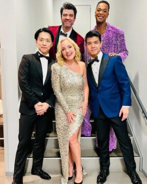 Kerry Ellis Instagram - That’s it … another amazing trip to Tokyo … such a special place .. such incredible people .. I do love it here and can’t wait to come back x bye for now Tokyo ❤️❤️❤️❤️❤️❤️❤️❤️❤️