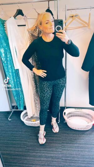 Kerry Ellis Instagram - 2nd show …. One to go x