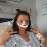 Kerry Ingram Instagram – felt cute, might delete later x