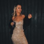 Kerry Ingram Instagram - Jack Daniels - Responsible for my hangovers since 2017.