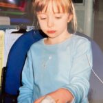 Kerry Ingram Instagram - Happy wishbone day! Today is the day we wear yellow to raise awareness for #OsteogenesisImperfecta, a genetic condition I was born with that causes bones to break easily along with many other side effects and challenges. The third picture is of me at 6 weeks old. There wasn’t much information on OI at the time, which led to my mum being accused of abuse before someone familiar with the symptoms recognised it and had a diagnosis. Doctors at this point had no idea which type I had either and all they said was “it can be fatal, if not she probably won’t be able to walk” well I’m still here and walking! (Maybe even skipping if I’m feeling boujee) - which is thanks to the miracle that is modern medicine (not yoga, like someone on Instagram suggested... or milk, like someone on twitter suggested) - yikes🤦🏼‍♀️ Sending love to all my OI fam 💛 #wishboneday