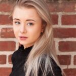 Kerry Ingram Instagram – throwback to my long blonde healthy hair bc I’m starting to miss it 🤦🏼‍♀️