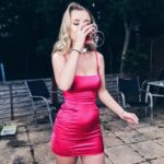 Kerry Ingram Instagram - 𝟐𝟎🍷