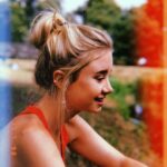 Kerry Ingram Instagram - The butterfly flew away :(