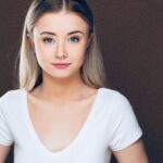 Kerry Ingram Instagram - hi hey hello from my asymmetrical face x