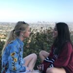 Kerry Ingram Instagram – Besties for resties☀️