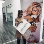 Kerry Ingram Instagram - Thank you for showing around today @isawitfirst ❤️