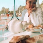 Kerry Ingram Instagram – Can’t beat a pamper day with mommy😍